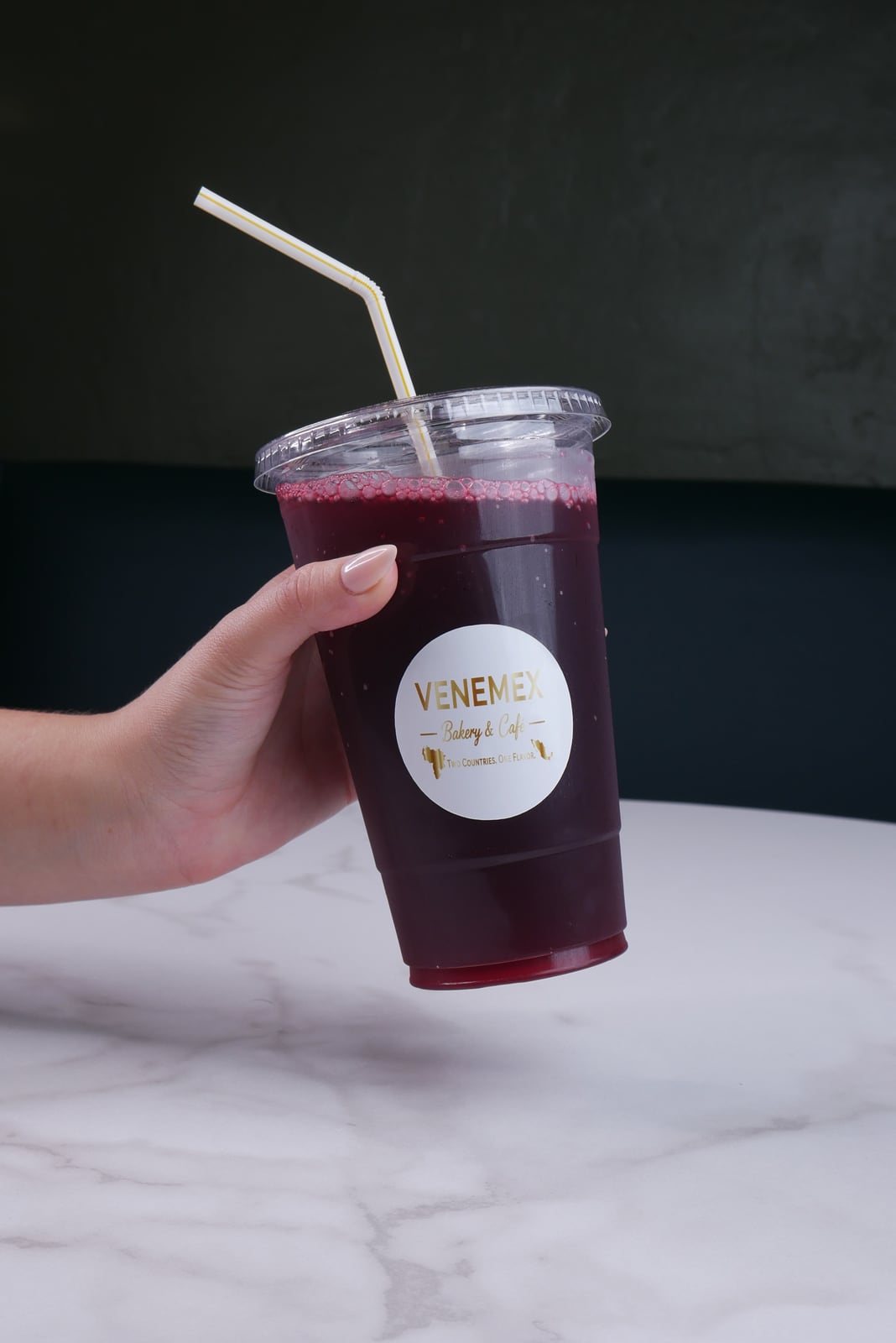 Jamaica (24 oz)